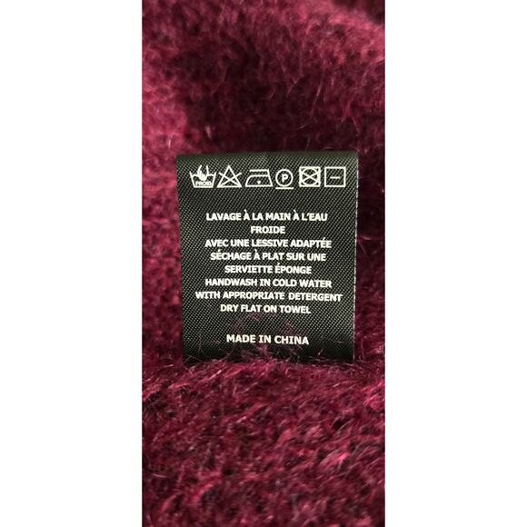 Etoile Isabel Marant Sweater Size 36
Wine Color Pre-loved - Picture 9 of 11